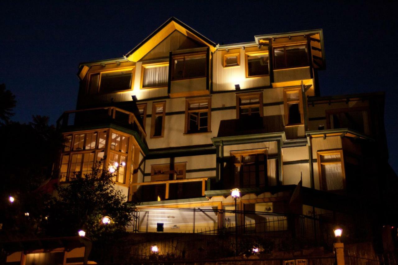Sutherland House Valparaíso Exteriör bild
