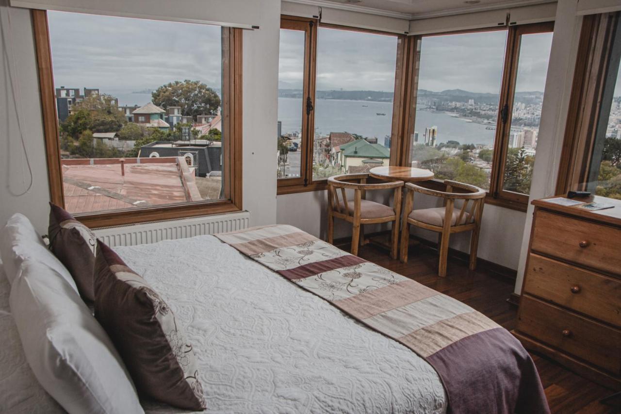 Sutherland House Valparaíso Exteriör bild