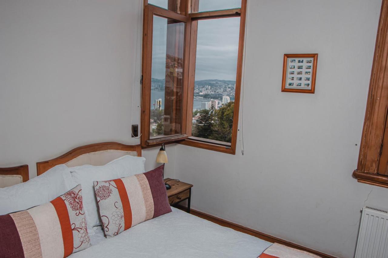 Sutherland House Valparaíso Exteriör bild