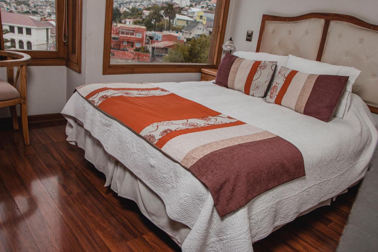 Sutherland House Valparaíso Exteriör bild